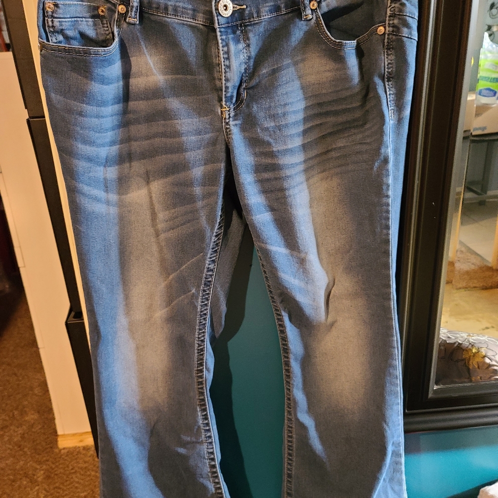 Stretch jeans
